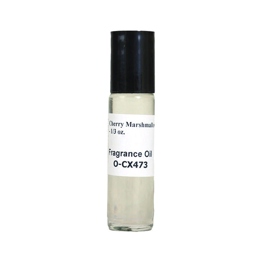 Cherry Marshmallow Fragrance Oil